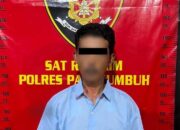 Pria di Payakumbuh Ditangkap, Diduga Setubuhi Anak Kandung hingga Hamil 7 Bulan