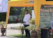 Bazar Moms BBI Kuranji, Dari Pasar Murah hingga Takjil Gratis