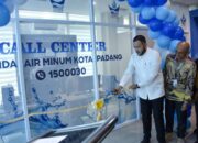 Pertama di Sumatera, Perumda AM Kota Padang Raih Sertifikat Halal