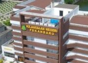 Kasus Pembacokan Mahasiswi UIN Suska Pekanbaru Masuk Tahap I, Jaksa Teliti Berkas Tersangka Raihan Mufazzar