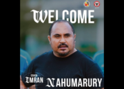 Semen Padang FC Resmi Tunjuk Imran Nahumarury Jadi Pelatih Baru