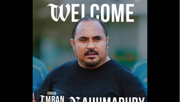 Semen Padang FC Resmi Tunjuk Imran Nahumarury Jadi Pelatih Baru