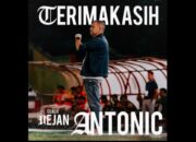 Dejan Antonic Berpisah dengan Semen Padang FC Usai Imbang PSIM