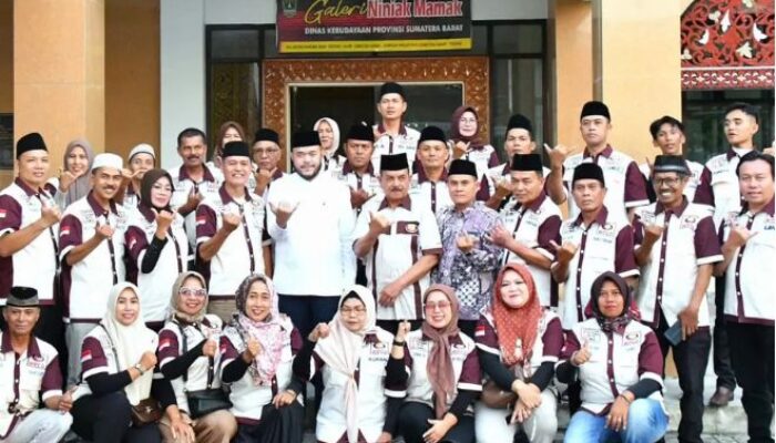 Fadly Amran Targetkan Pasar Raya Padang Menjadi Seperti Malioboro