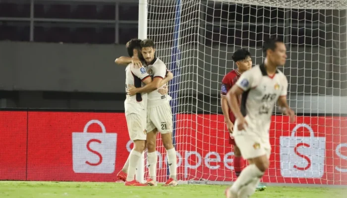 Persik Tumbang di Manahan, Marcos Reina Sebut Penampilan Terburuk Sejak Datang