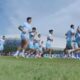 Persib Bandung kembali menggelar sesi latihan usai libur Hari Raya Idulfitri 1447 H, Rabu 25 Maret 2026.(Tim Media Persib Bandung)