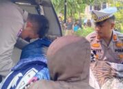 Diduga Lalai Saat Menyalip, Supir Bus PMH Tabrak Colt Diesel di Pelalawan Kabur
