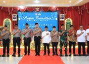 Safari Ramadhan Polda Riau di Kampar, Perkuat Silaturahmi & Komitmen Polri Melindungi Masyarakat