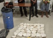 Polisi Bongkar Peredaran 22,7 Kg Heroin Jaringan Narkoba Transnasional di Bengkalis