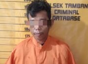 Polsek Tambang Tangkap Pelaku Pembobol Rumah di Tarai Bangun, Gasak Emas hingga Uang Tunai
