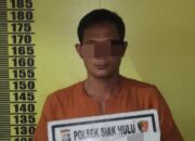 Patroli Malam Polsek Siak Hulu Ungkap Peredaran Sabu di Kepau Jaya, Pria 32 Tahun Ditangkap