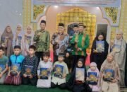Ketua DPRD Sumbar Muhidi Bagikan 4 Kunci Sukses di Masjid Al Furqan
