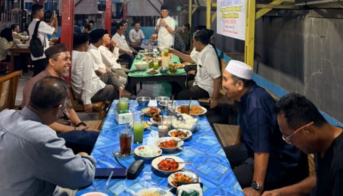 Pererat Silaturahmi, DPW PKDP Sumbar Gelar Buka Bersama dan Konsolidasi di Padang