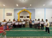 Safari Ramadan di Pessel, Muchlis Yusuf Abit Salurkan Bantuan Rp460 Juta untuk Tempat Ibadah