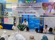 Safari Ramadan, Evi Yandri Salurkan Bantuan Rp20 Juta untuk Musala Nur Ishlah