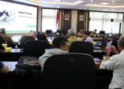 Rapat Perdana 2026, Sekretariat DPRD Sumbar Perkuat Sinergi dengan Tim Ahli