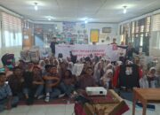 Wujudkan Generasi Muda Melek Keselamatan, Honda Hayati Hadir di SMAN 12 Padang
