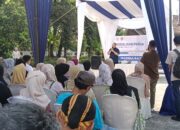Wakil Ketua DPRD Sumbar Nanda Satria Sosialisasikan Perda Kesejahteraan Sosial