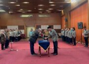Menteri PU Lantik Insannul Kamil Jadi Ketua LPJK Nasional 2025-2029