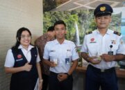 Jamin Keselamatan Mudik 2026, Pegawai KAI Sumbar Jalani Tes Urine Dadakan