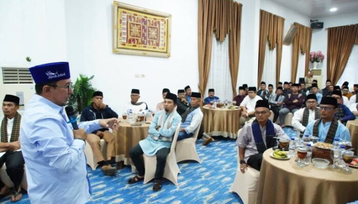 Anggaran Nagari Dinilai Masih Minim, Banyak Program di Tanah Datar Belum Maksimal