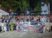 150 Bikers Honda Padang Gelar Biker Soleh di Ramadan 2026