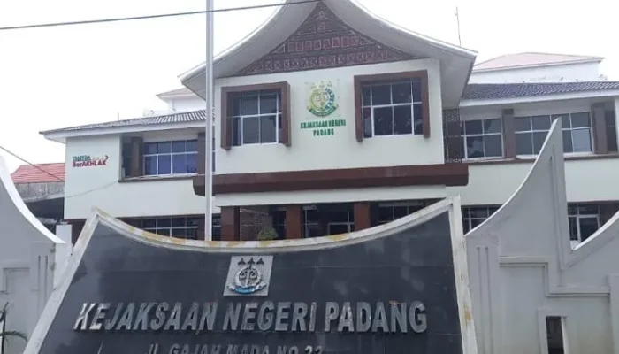 Anggota DPRD Sumbar Jadi DPO dalam Kasus Kredit BNI, Dua Tersangka Lain Belum Ditahan