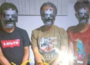 Empat Pelaku Narkoba Diciduk di Maninjau Agam, Sita 14 Paket Sabu
