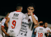 Drama 7 Gol di Kanjuruhan! Bali United Tundukkan Arema FC