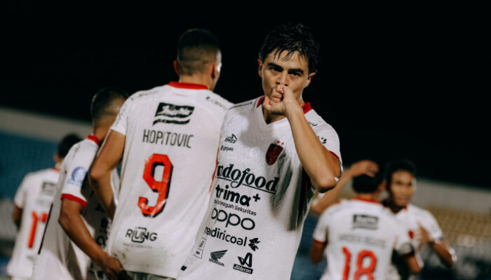 Drama 7 Gol di Kanjuruhan! Bali United Tundukkan Arema FC