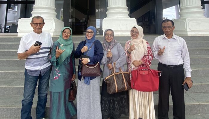 Halal Bihalal PKPS Sumbar Undang Gubernur dan Tokoh Pesisir Selatan