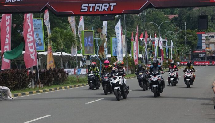 AHM Resmi Gelar Astra Honda Dream Cup 2026 di Tiga Kota