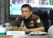 Kajati Riau Tekankan Penegakan Hukum Berbasis Nurani saat Kunjungi Kejari Bengkalis