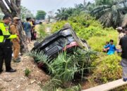 Pengemudi Innova Jadi Tersangka Usai Tabrak Fortuner Milik Wakil Ketua DPRD Bengkalis