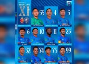 Tanpa Asir Azis dan Muhammad Dharmawan di Starter, Ini Strategi Aji Santoso Lawan Sriwijaya FC