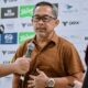 Pelatih PSPS Pekanbaru, Aji Santoso.(ist)