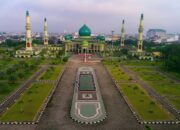 Empat Orang Akan Nyatakan Masuk Islam di Masjid Agung An-Nur Riau Usai Salat Jumat