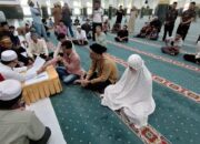 Sah, Empat Mualaf Ini Resmi Masuk Islam di Masjid Agung Annur Riau