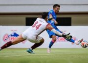 PSPS Pekanbaru Pesta Gol di Kandang Sriwijaya FC, Menang Telak 6-0