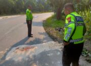 Terungkap, Ini Identitas Korban Tewas Tabrak Lari di Parit Indah Pekanbaru