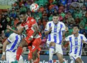 Dua Gol Ramon de Andrade Souza Bungkam Semen Padang, Persib Bawa Pulang Tiga Poin