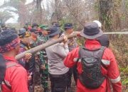 Bakar Lahan hingga 500 Hektare, Pria di Pelalawan Jadi Tersangka Karhutla