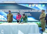 Langkah Besar! Sampah di Pekanbaru Akan Diolah Jadi Listrik