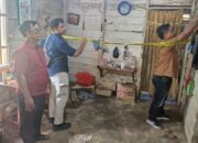 Tragis di Bengkalis, Anak Diduga Bunuh Ayah Kandung Usai Cekcok Keluarga