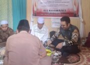 Terinspirasi Pemimpin Iran, Bayi di Kampar Diberi Nama Ali Khamenei