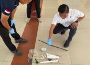 Tragis di Siak, Siswa SMP Tewas Saat Ujian Praktik Sains, Senapan Rakitan Meledak