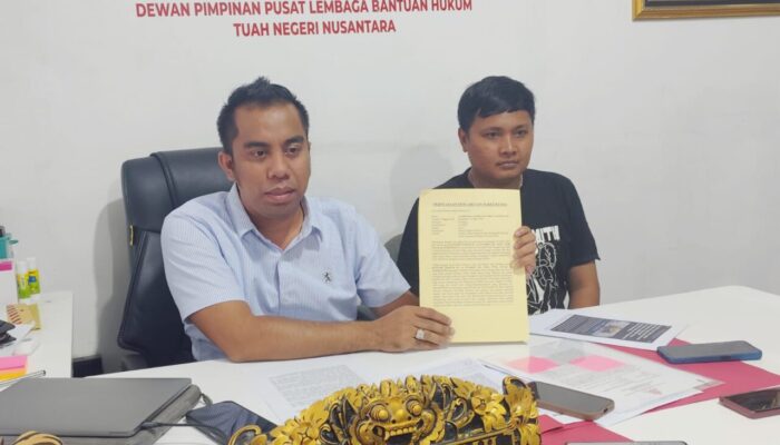 Suardi Bantah Tudingan Pendampingan Hukum Tanpa Legalitas Kuasa