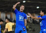 Sempat Tertinggal, PSPS Bangkit dan Menang 2-1 atas Persikad Depok di Babak Pertama