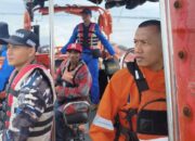Basarnas Turun Tangan, Pencarian Korban Lompat dari Kapal di Meranti Hadapi Kendala