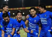 PSPS Pekanbaru Comeback dan Bungkam Persikad 3-1, Asir Aziz Borong Dua Gol